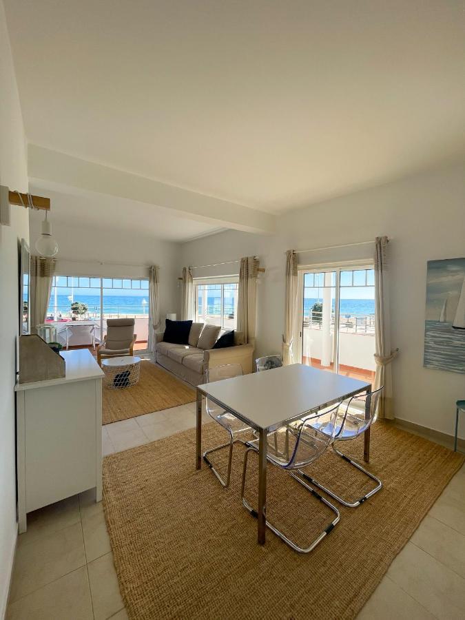 Linha D Agua - Ap Apartment Salema Exterior foto