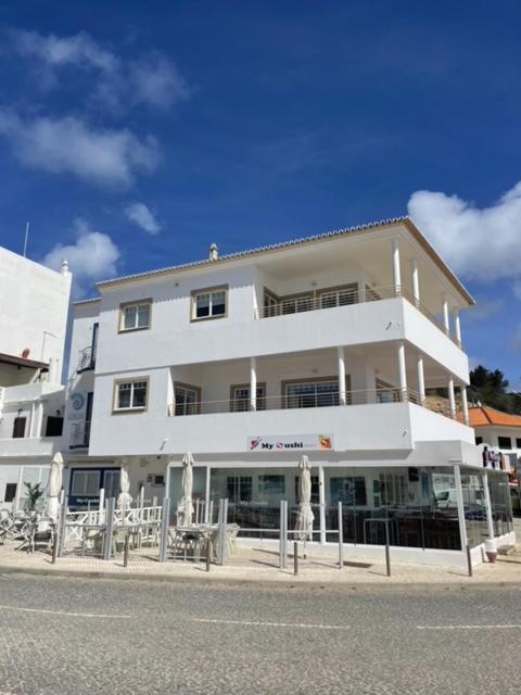Linha D Agua - Ap Apartment Salema Exterior foto
